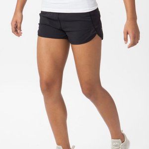 ivivva black shorts